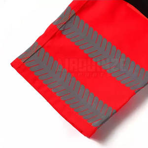 Hecho en Pakistán Último diseño Seguridad en general Mangas largas Tamaño personalizado Seguridad en general en precio al por mayor - Product Image 5