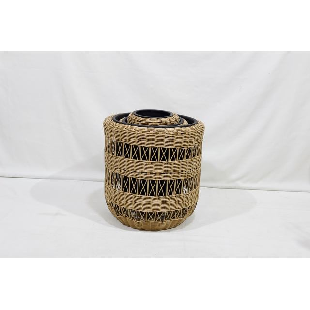 สีน้ำตาล