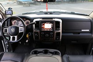 USED LHD/RHD 2017 RAM 2500 LARAMIE CREW CAB 4X4 - Product Image 3