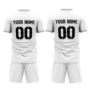 Uniforme de football américain 7 V 7 Sublimation personnalisée en polyester 100% Taille de la jeunesse Coupe régulière 7 sur 7 Ensembles d'uniformes de football - Product Image 3