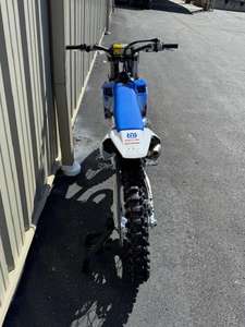 Disponible dès maintenant : Motocross 2025 TC 125 Heritage - Product Image 5