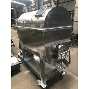 Mélangeur industriel de poudre de café Mélangeur de café Thé Cacao Machine 120 kg/lot Fabriqué au Vietnam - Product Image 4