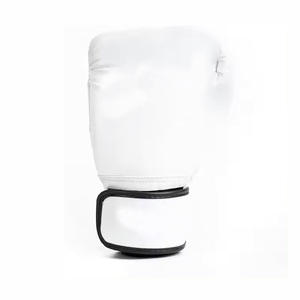 Gants de frappe extensibles personnalisés en cuir et PU de qualité supérieure Gants de boxe haut de gamme - Product Image 3