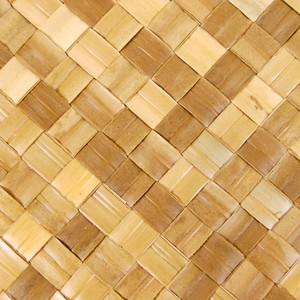 Ensemble de rouleaux de tapis en bambou écologiques tapis tissés à la main mur plafond mur contreplaqué feuille de placage best-seller - Product Image 3