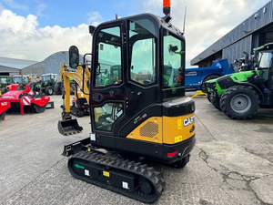 Mini Carter CT18 cate 302 bánh xích máy xúc, caterpillare xi lanh thành phần cốt lõi động cơ và PLC 5-9 tấn hoạt động - Product Image 6