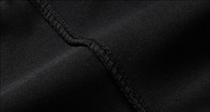 OEM Hombres Casual 100% Algodón Pantalones de pierna ancha Durable con parche personalizable Rayas - Product Image 6