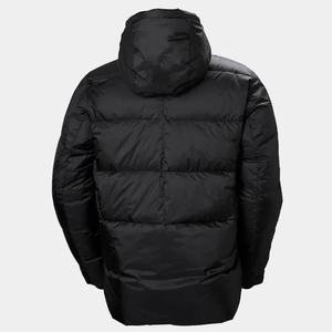 Fashion Design Winter Wear Warm Oversized Vintage Nylon Zipper Bomber Puffer <b>Jackets</b> for Men Down Coat Puffer Down <b>Jacket</b> - Product Image 6