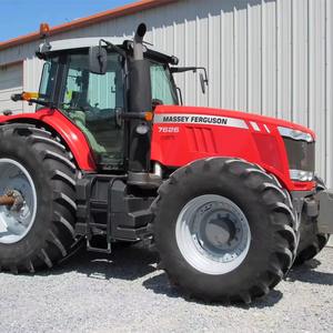Tractor Agrícola Massey Ferguson 7718S 4WD de 35HP de Alta Calidad con Caja de Cambios y Motor de Alta Productividad - Product Image 2