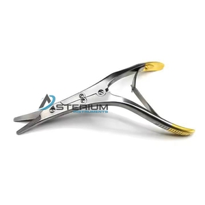 Retractor Abdominal Manual de Acero Inoxidable, Instrumento Quirúrgico Laparoscópico Reutilizable, Tamaño Personalizado, Alta Calidad, Fábrica Médica - Product Image 4