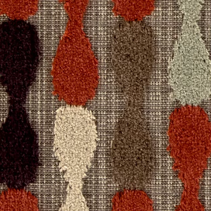 Vải dệt trang trí nhà cửa họa tiết trung bình trọng lượng trung bình Sangetsu UP đẳng cấp - Product Image 5