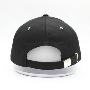 Casquette de baseball abordable Casquette de baseball unisexe Ajustable Fit Plain Casual Factory Made Hats By BRANDSOON INDS - Product Image 6