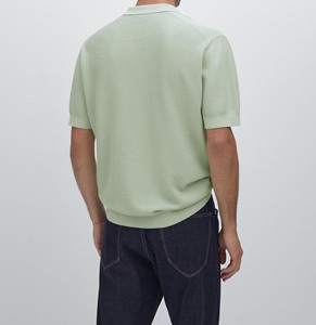 Prima Personalizable Polo Camisas Bordado/Impresión Logo Proveedor al por mayor - Product Image 6