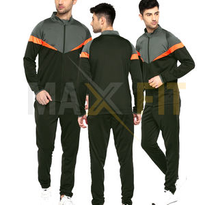 Top Design Winter Men's Plus Size Chándal transpirable a prueba de viento de alta calidad al por mayor por MAXFIT ENTERPRISES - Product Image 5