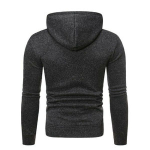 Nouveau sweat à capuche pour homme 2026, personnalisable, respirant, en polaire, manches longues, décontracté, vêtement d'hiver, meilleur prix, 100% coton - Product Image 5