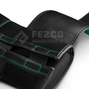 Guantes de Boxeo Profesionales Unisex Más Vendidos, Nuevo Diseño de Cuero Transpirable y Cómodo con Cierre Personalizable - Product Image 2