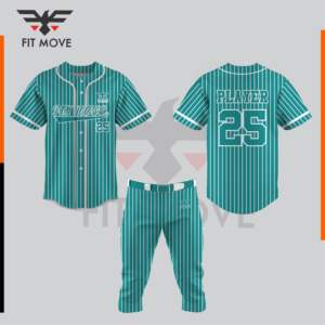 Uniforme de béisbol y softball personalizado unisex conjunto última ropa deportiva con sublimación incluye Jersey y pantalón para adultos - Product Image 6