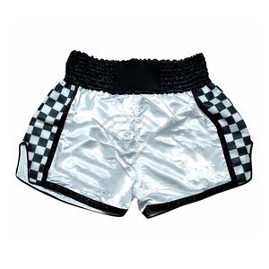 Shorts de Muay Thai professionnels pour hommes en gros, vêtements de sport d'arts martiaux, kickboxing, respirants et confortables - Product Image 1