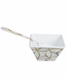 ชุดอาหารค่ำคุณภาพพรีเมียม ฐานกันลื่น ดีไซน์หรูหรา ชุดอาหารค่ำระดับพรีเมียม ชุดอาหารค่ำในราคาที่ไม่มีใครเทียบ - Product Image 2