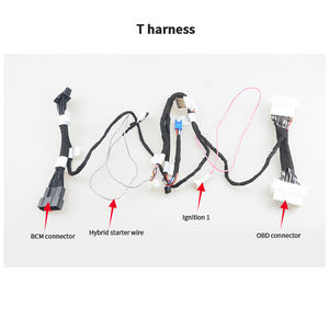 รีโมทสตาร์ท EASYGUARD สำหรับรถยนต์โตโยต้า แคมรี่/อวาลอน/โคโรลล่า/RAV4 ปี 2023-2024 ที่มีระบบสตาร์ทแบบกดปุ่ม OEM |   เกียร์อัตโนมัติ |   พวงมาลัยซ้าย - Product Image 6