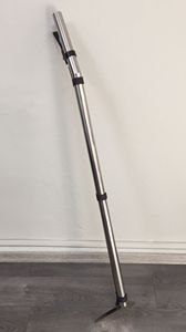 เครื่องทำความสะอาดเบาะโซฟาไฟฟ้าแบบมืออาชีพ ชุดฉีดน้ำร้อนพร้อมแปรงขัดทำความสะอาดด้วยมือ ผลิตจากวัสดุพลาสติก เหมาะสำหรับโรงแรม - Product Image 2