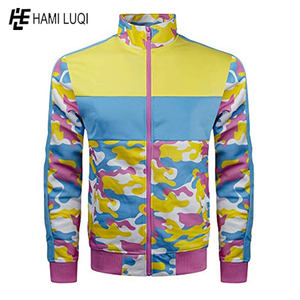 Ensemble 2 pièces unisexe, pantalons de sports d'hiver et costume de jogging décontracté, polaire respirante, style streetwear, vêtements décontractés de grande taille en gros - Product Image 2