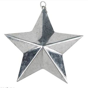 Adornos Navideños en Forma de Estrella, Diseño de Cinco Puntas para la Punta del Árbol de Navidad, Alternativa al Adorno Tradicional para Árboles de Navidad - Product Image 5