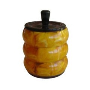 กล่องเก็บเครื่องประดับเรซิ่นอีพอกซีเรซิน - Product Image 1