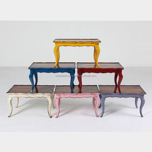 Table basse n ° 1314D au design minimaliste en bois massif de la meilleure qualité - Product Image 1