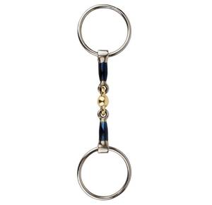 Nueva llegada de acero inoxidable mecánico Hackamore Horse Bit ajustable Nosepiece Western Tack hecho por TARIQ MFG CO - Product Image 5