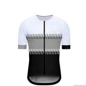 Conjunto de camiseta de ciclismo personalizada 2025, alta calidad, secado rápido, transpirable y cómodo, opciones de talla grande al por mayor - Product Image 1