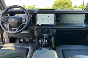 FORD BRONCO BADLANDS 2024 USADO, VOLANTE A LA IZQUIERDA/DERECHA - Product Image 4