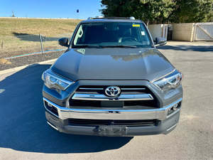 Toyota 4Runner Limited 4WD 2024 Usada en Buen Estado, Sin Accidentes, Volante a la Izquierda/Derecha - Product Image 5