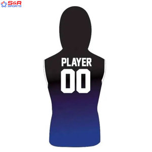 Diseño Premium Paquete en blanco 7v7 Uniformes Jerseys Conjuntos Diseño personalizado Nuevo estilo Mejor calidad Hombres 7on7 Uniformes - Product Image 3