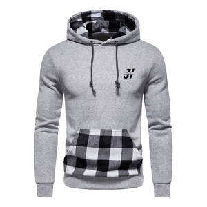 Nuevo estilo bajo MOQ mejor calidad hombres sudaderas invierno Gran oferta pulóver mangas completas básicas sudaderas con capucha - Product Image 1