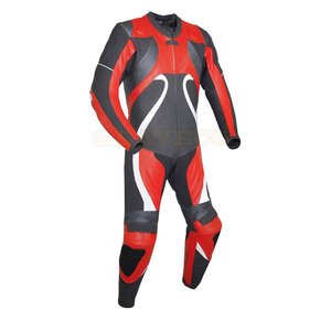 Sortie d'usine Nouvelle arrivée Vêtements de sport respirants confortables pour hommes Combinaison de moto pour hommes - Product Image 5