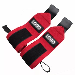 Sangles de poignet de gymnastique au meilleur prix, bretelles de soutien, ceinture de protection, enveloppes de poignet d'haltérophilie croisée - Product Image 1