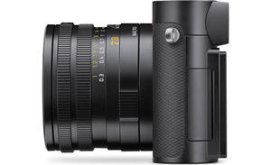 Appareil photo numérique noir Tom Best Quality Q3 60 MP avec zoom, étanche, sans miroir, vidéo 1080p, capteur CMOS, garantie 3 ans, audio - Product Image 5