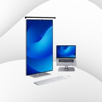 Moniteur de jeu LCD plat TCOLOR A+ Rank Panel 60Hz 144Hz 180Hz 280Hz IPS DP DC Type-C IPS VA TN 1K 2K 4K