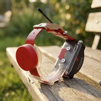 Traceur GPS pour animaux de compagnie imperméable, mini traceur GPS pour chien