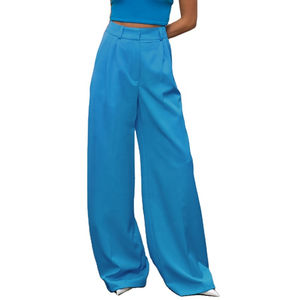 High Quality Customized Logo Design <b>Women's</b> Printed <b>Summer</b> Fleece Joggers 100% Cotton Lightweight Workout <b>Trouser</b> - Product Image 4