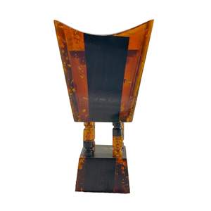 Fabricant et fournisseur en gros de brûleurs à bois haute efficacité |   Brûleurs en bois et résine personnalisables faits à la main durables Ange Amour - Product Image 3