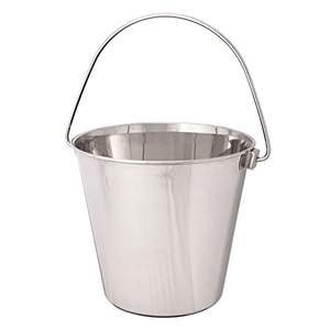 Best Price Stainless Steel Pail <b>Bucket</b> Stainless Steel 16 Ltr Pail <b>Bucket</b> <b>Cheap</b> Price Stainless Steel Pail <b>Bucket</b> - Product Image 1