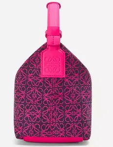 Top Quality Jacquard Fabric Specially Designed Bottle Bag With Separate <b>Card</b> Slots and <b>Phone</b> Pocket Available in Different Shape - Product Image 1