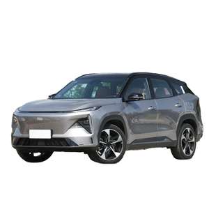 Auto Eléctrico Híbrido de Lujo de Alto Rendimiento, Modelo 2025, Usado, con Autonomía NEDC de 201-300 km y Batería de 50-70 kWh, YH-L7 EV - Product Image 1