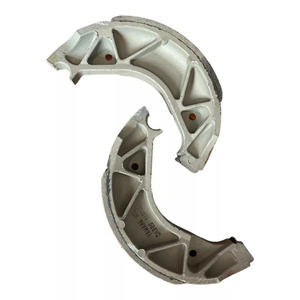 Plaquettes de frein arrière d'origine Yamaha 5MLXF5330000, neuves, pour Xenter et Cygnus - Product Image 1