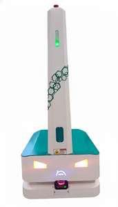 กาแล็คซี่500 AMR หุ่นยนต์จัดการวัสดุที่เชื่อถือได้สำหรับโรงงานผลิตและจำหน่ายทั่วโลก - Product Image 2