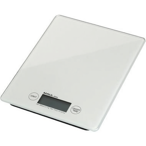 Báscula de Letras Blanca MAULgloss de 4g a 5kg, Suministros de Oficina Sin Conexión a la Red Eléctrica - Product Image 2