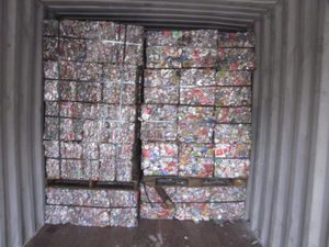 Oferta Especial: Chatarra de Aluminio UBC con 99% de Contenido de Al, Latas de Bebidas Usadas, 1000 kg, Ankara en Venta - Product Image 2