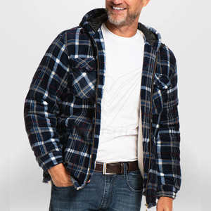 2025 <b>Lumberjack</b> Flannel Breathable Windproof Motorcycle Shirt <b>Jacket</b> New Arrival High Quality Bikers Gear Custom Made Sportswear - Product Image 3