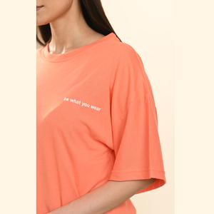 เสื้อยืดขนาดใหญ่ขนาดใหญ่พิเศษขนาดใหญ่พิเศษสำหรับผู้หญิงเสื้อยืดผู้หญิงขนาดใหญ่เสื้อยืดแฟชั่นลำลองออกแบบได้ตามต้องการ - Product Image 4